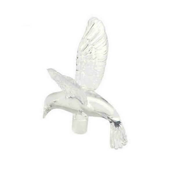 New Decorative Solar Outdoor Lights Bird Solar Outdoor Lights - Tophatter Daily Deals