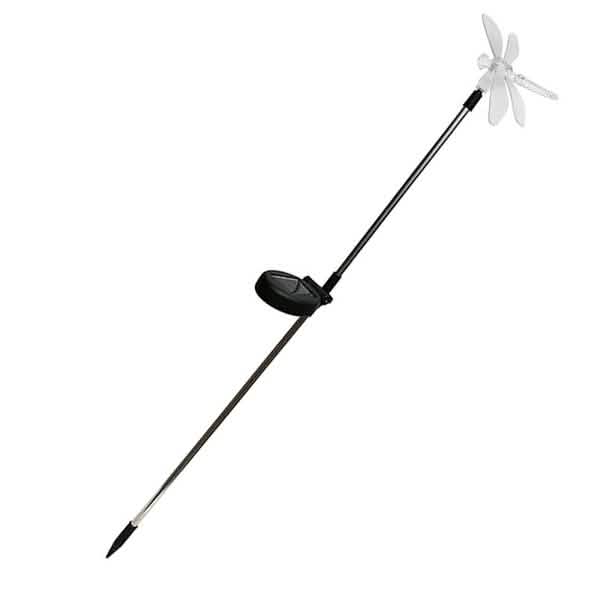 New Decorative Solar Outdoor Lights Solar Outdoor Lights - Tophatter Daily Deals