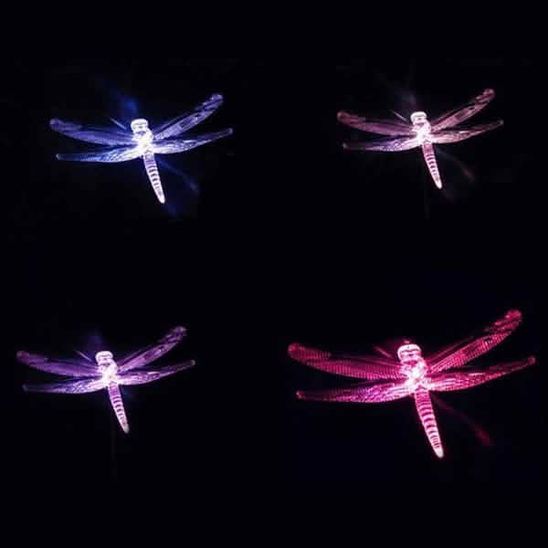 New Decorative Solar Outdoor Lights Solar Outdoor Lights - Tophatter Daily Deals