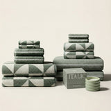 Umbra Australian Cotton Towels Bath - Tophatter Daily Deals