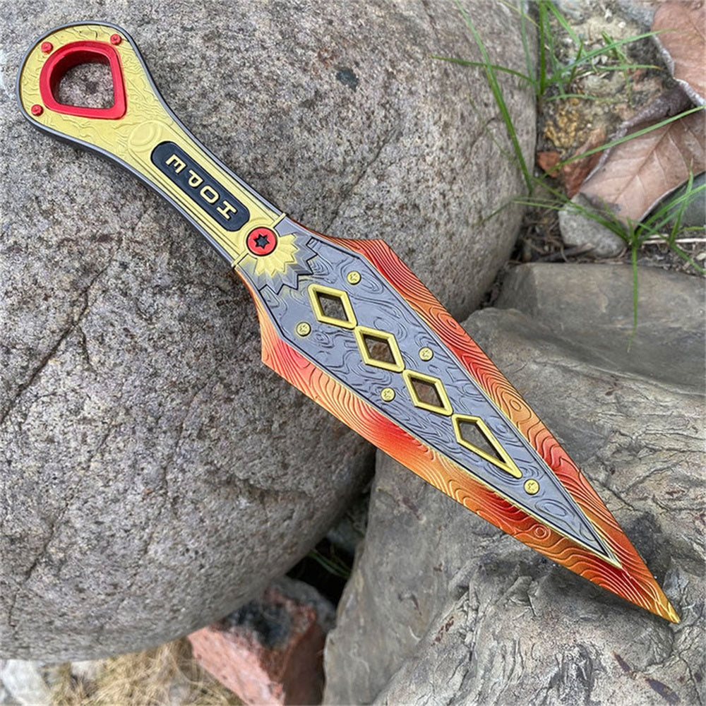 Hot Game Heirlooms Handmade Game Fan Art Gifts Wraith Heirloom New Skin - Tophatter Daily Deals