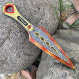 Hot Game Heirlooms Handmade Game Fan Art Gifts Wraith Heirloom New Skin - Tophatter Daily Deals