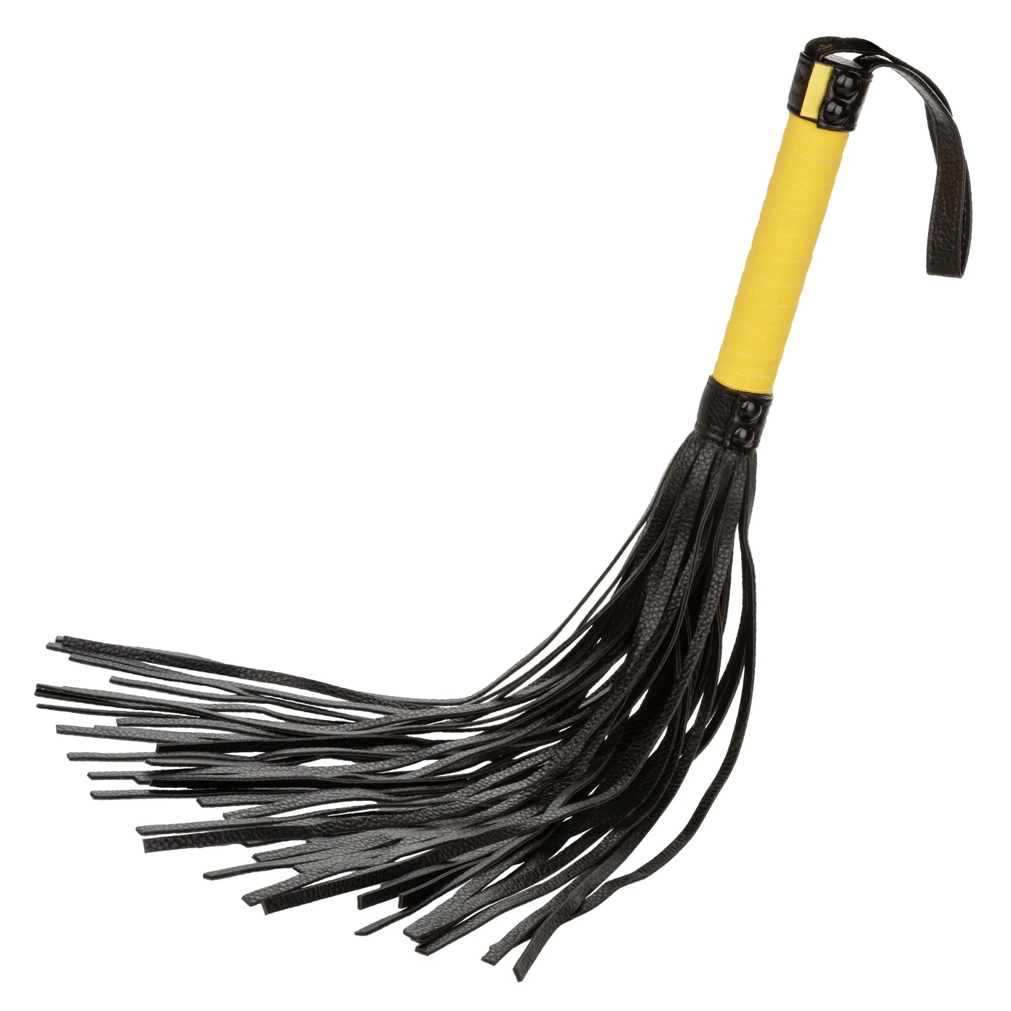 Boundless Flogger – Vegan Leather BDSM Flogger > Bondage Gear > Whips & Floggers - Tophatter Daily Deals