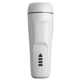 Sienna Rechargeable Masturbator – 3 Suction Settings and 12 Vibration Modes Masturbator > Sex Toys For Men > Masturbators Premium - Tophatter Daily Deals