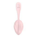 Satisfyer Ribbed Petal Connect – Portable Silicone Vibrator > Sex Toys For Ladies > G-Spot Vibrators - Tophatter Daily Deals