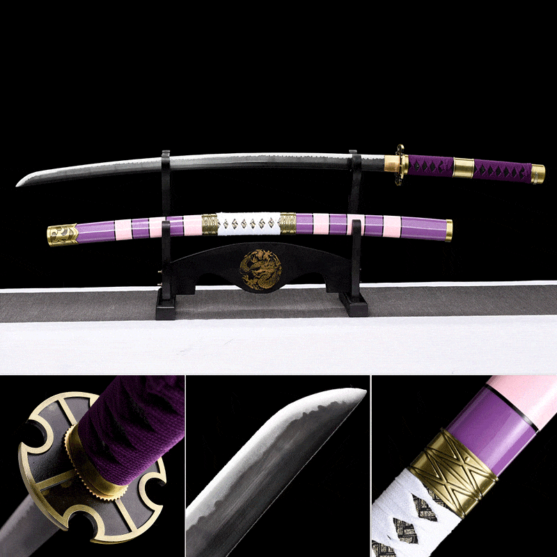 Nidai Kitetsu Katana - Tophatter Daily Deals