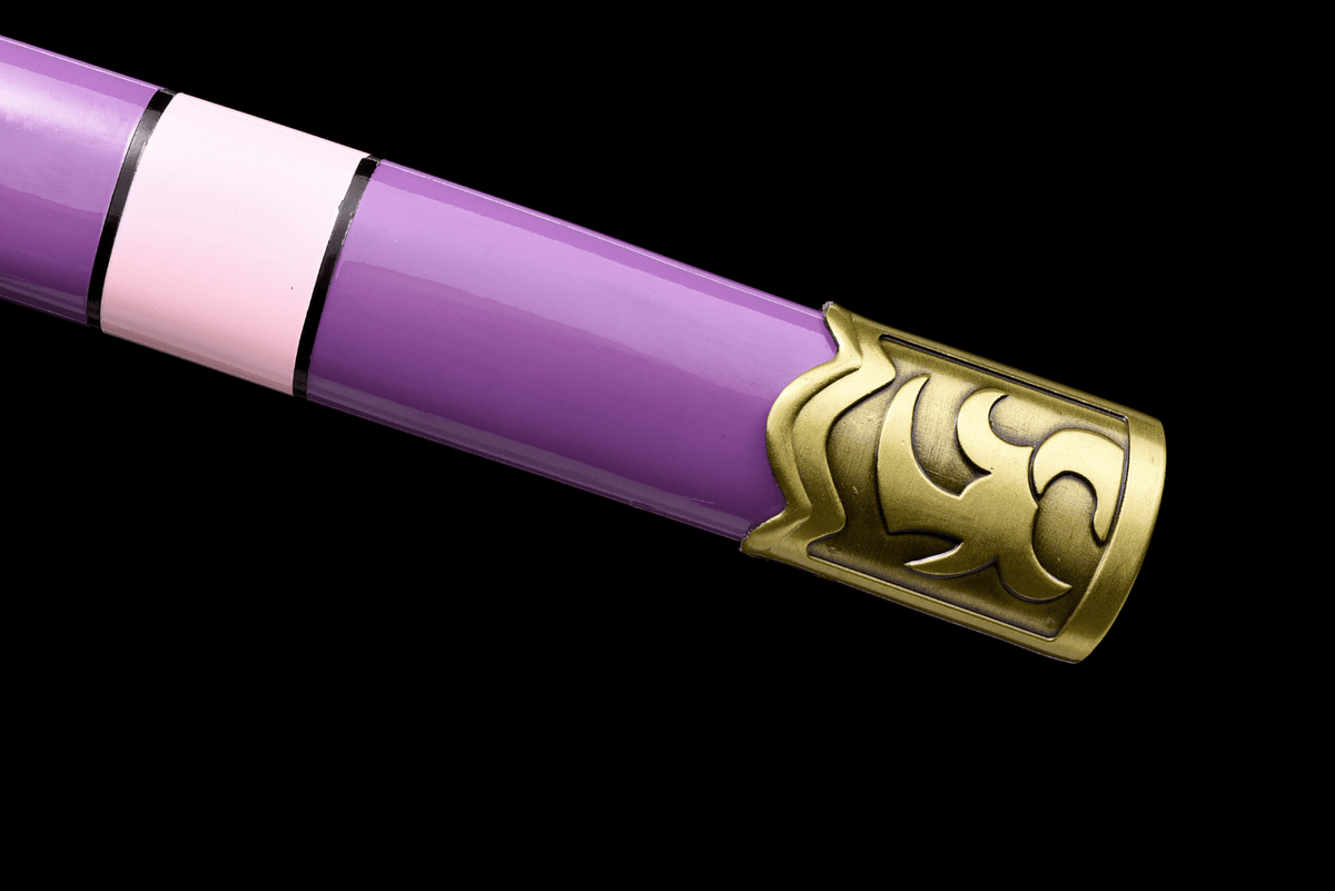 Nidai Kitetsu Katana - Tophatter Daily Deals