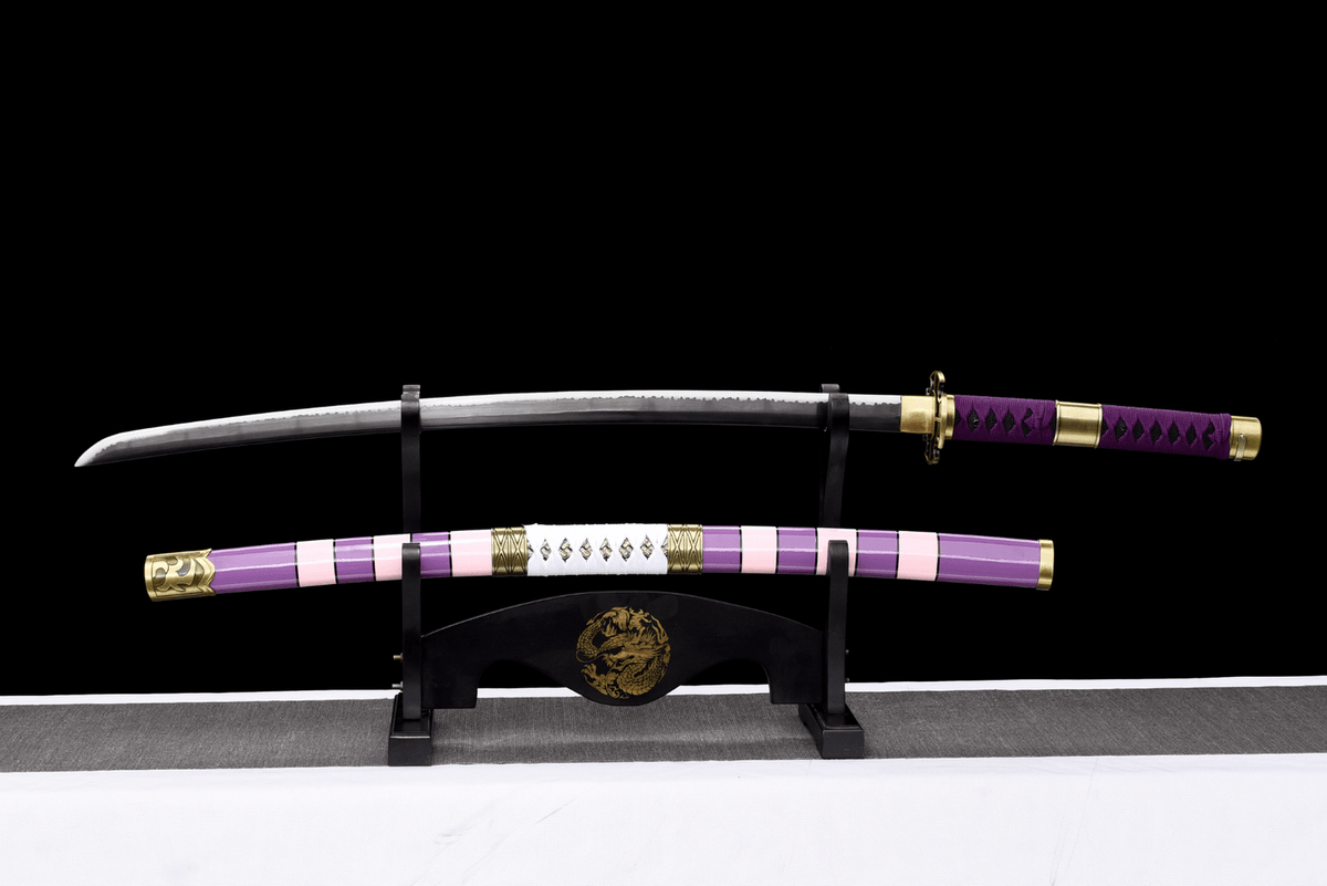 Nidai Kitetsu Katana - Tophatter Daily Deals