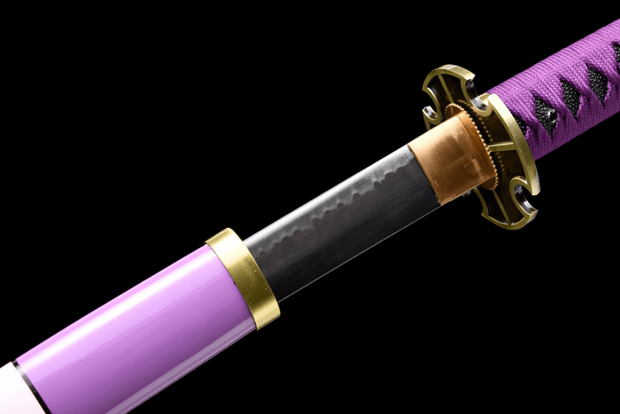 Nidai Kitetsu Katana - Tophatter Daily Deals