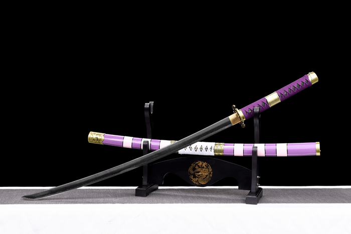 Nidai Kitetsu Katana - Tophatter Daily Deals