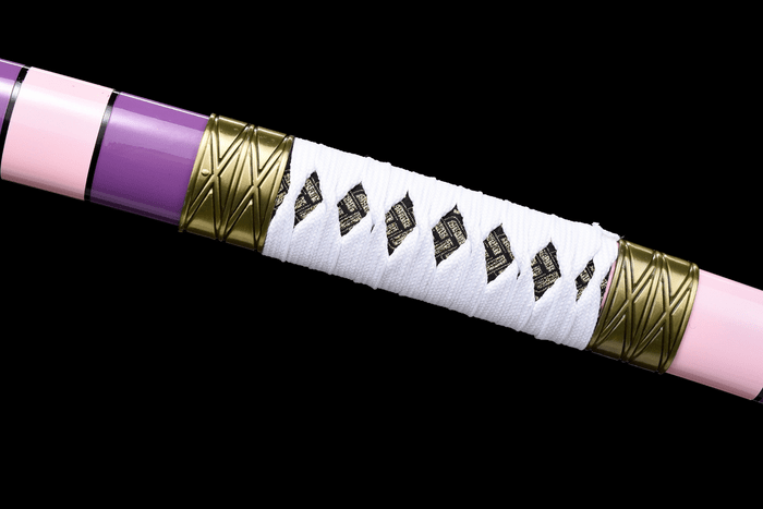Nidai Kitetsu Katana - Tophatter Daily Deals