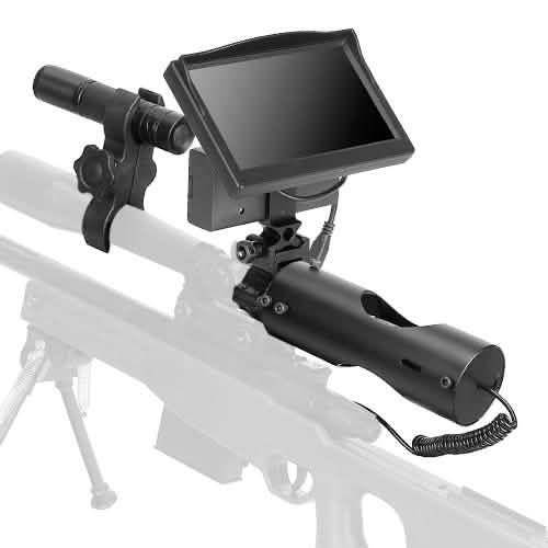 Night Vision Scope Digital Camera Infrared Outdoor Recreation - Tophatter Daily Deals