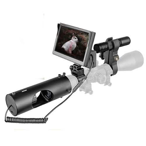 Night Vision Scope Digital Camera Infrared Outdoor Recreation - Tophatter Daily Deals