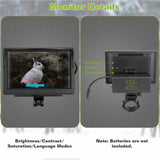 Night Vision Scope Digital Camera Infrared Outdoor Recreation - Tophatter Daily Deals