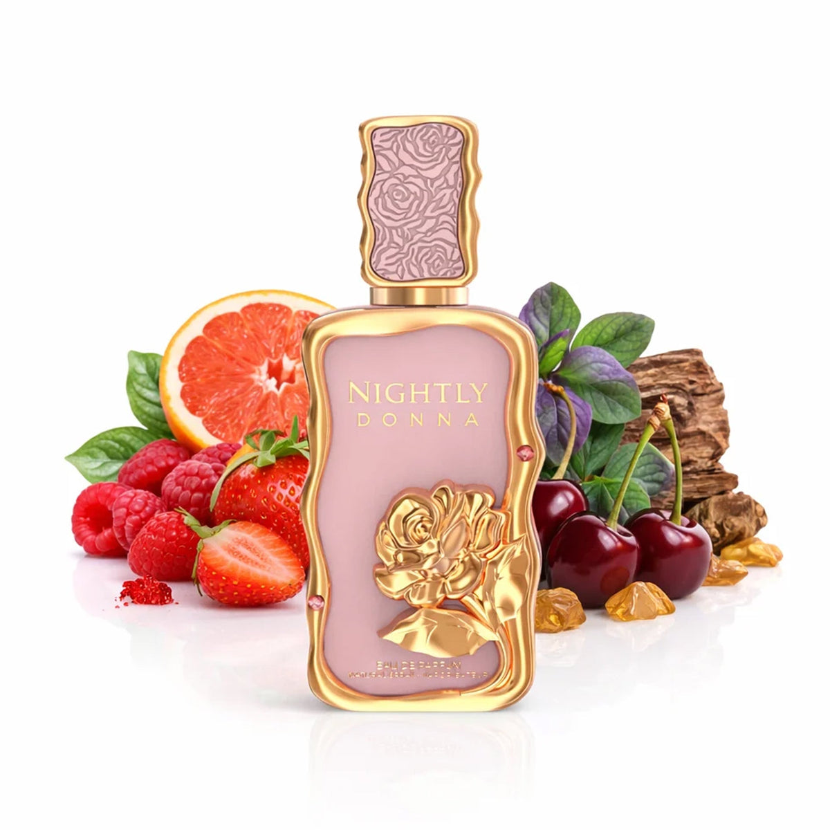 Le Bonheur Nightly Donna W Eau De Parfum 100ml Spray - Tophatter Daily Deals