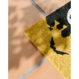 Disney The Nightmare Before Christmas - Officially Licensed Halloween Town Door Mat Collectible Merchandise - Tophatter Daily Deals