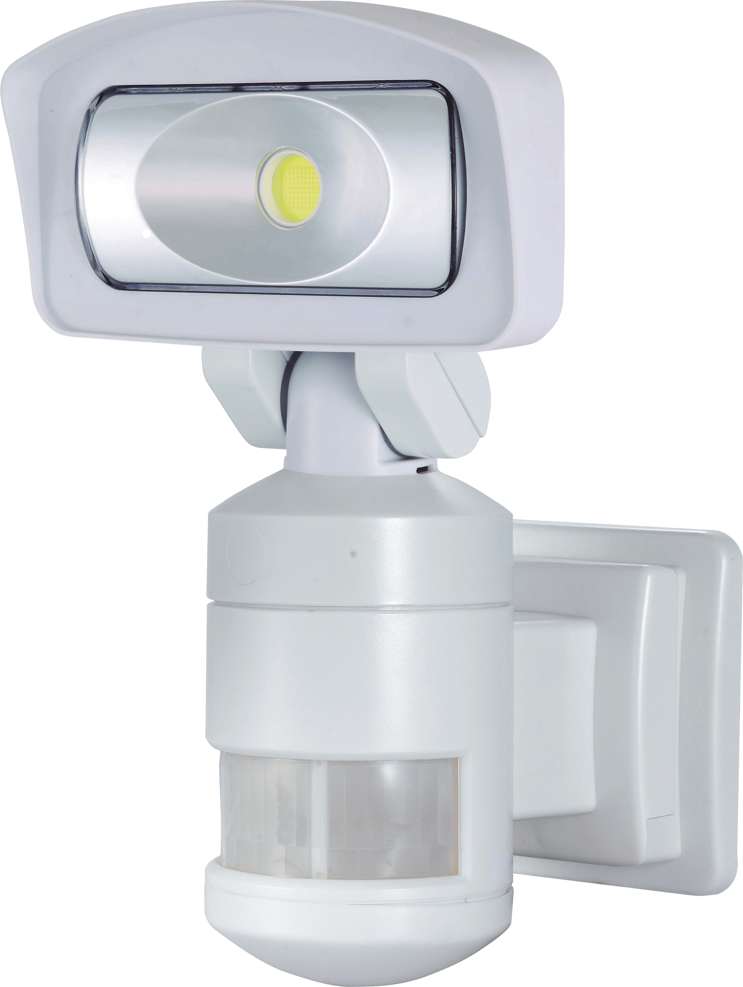 Versonel Nightwatcher Robotic LED Security Lighting Security - Tophatter Daily Deals