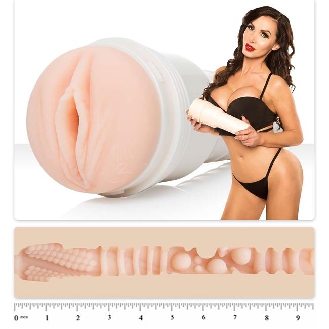 Fleshlight Girls: Nikki Benz MVP Pearlescent MVP Lady Fleshlight - Tophatter Daily Deals