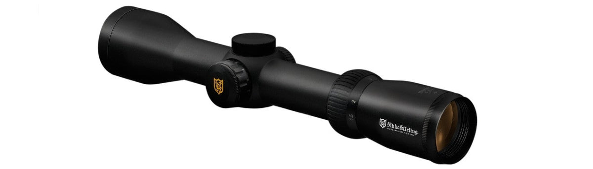 NIKKO 1.5-6X44 4DOT 30MM - Tophatter's Army Deals OPTICS & SCOPES - Tophatter Daily Deals