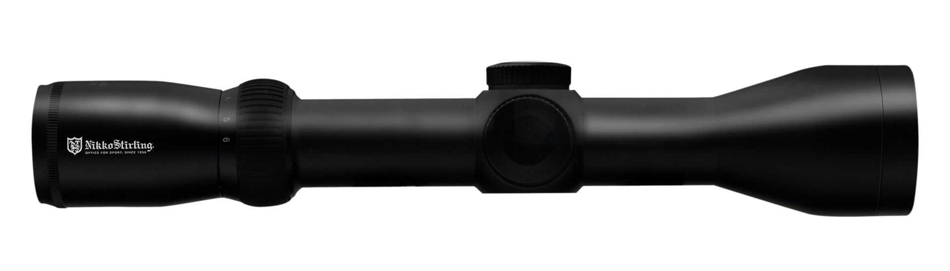 NIKKO 1.5-6X44 4DOT 30MM - Tophatter's Army Deals OPTICS & SCOPES - Tophatter Daily Deals