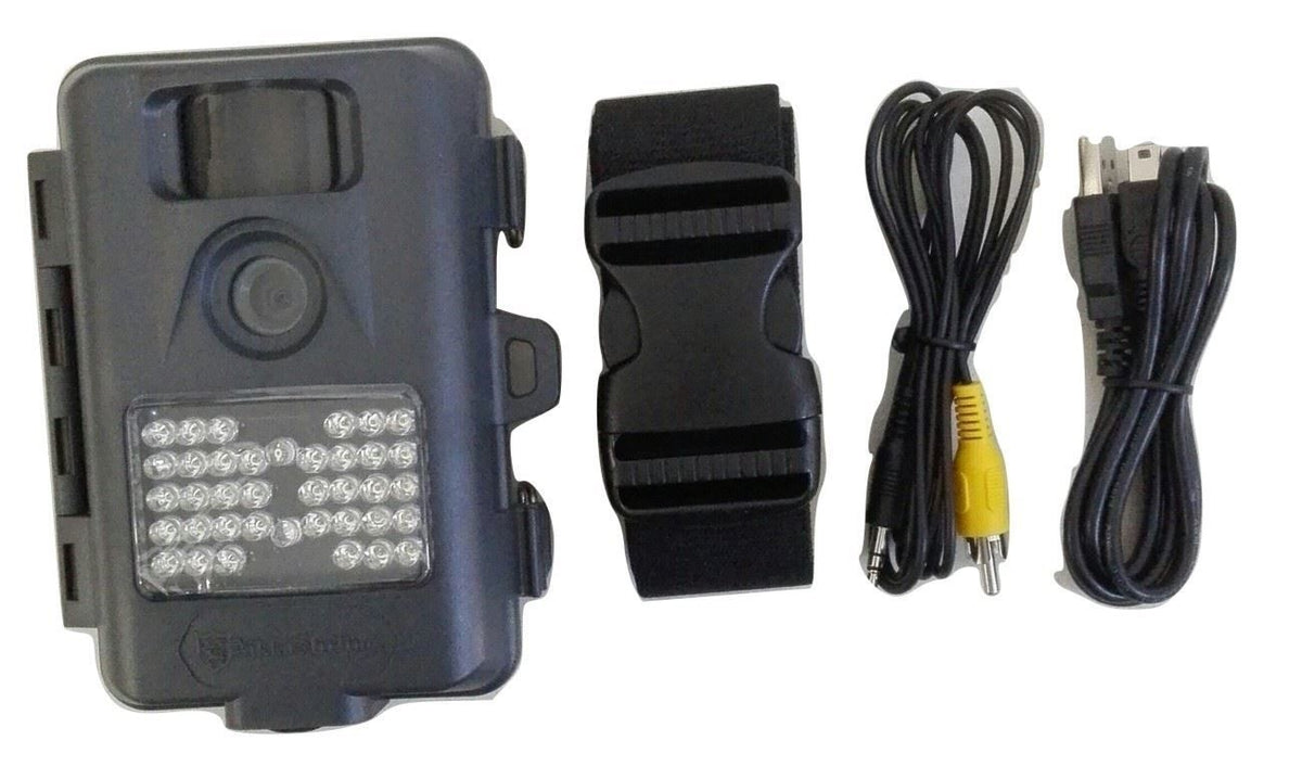 NIKKO 5MP GAME CAMERA - Tophatter's Army Deals OPTICS & SCOPES - Tophatter Daily Deals