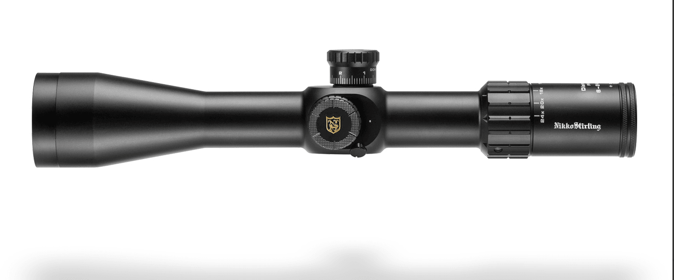 NIKKO STIRLING DIAMOND 6-24X50 FFP 30MM ILL /PRR - Tophatter's Army Deals OPTICS & SCOPES - Tophatter Daily Deals