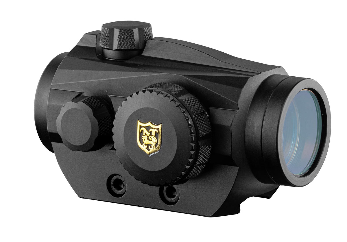 NIKKO STIRLING FLASH 1X30 RED DOT SIGHT 3MOA DOT - Tophatter's Army Deals OPTICS & SCOPES - Tophatter Daily Deals