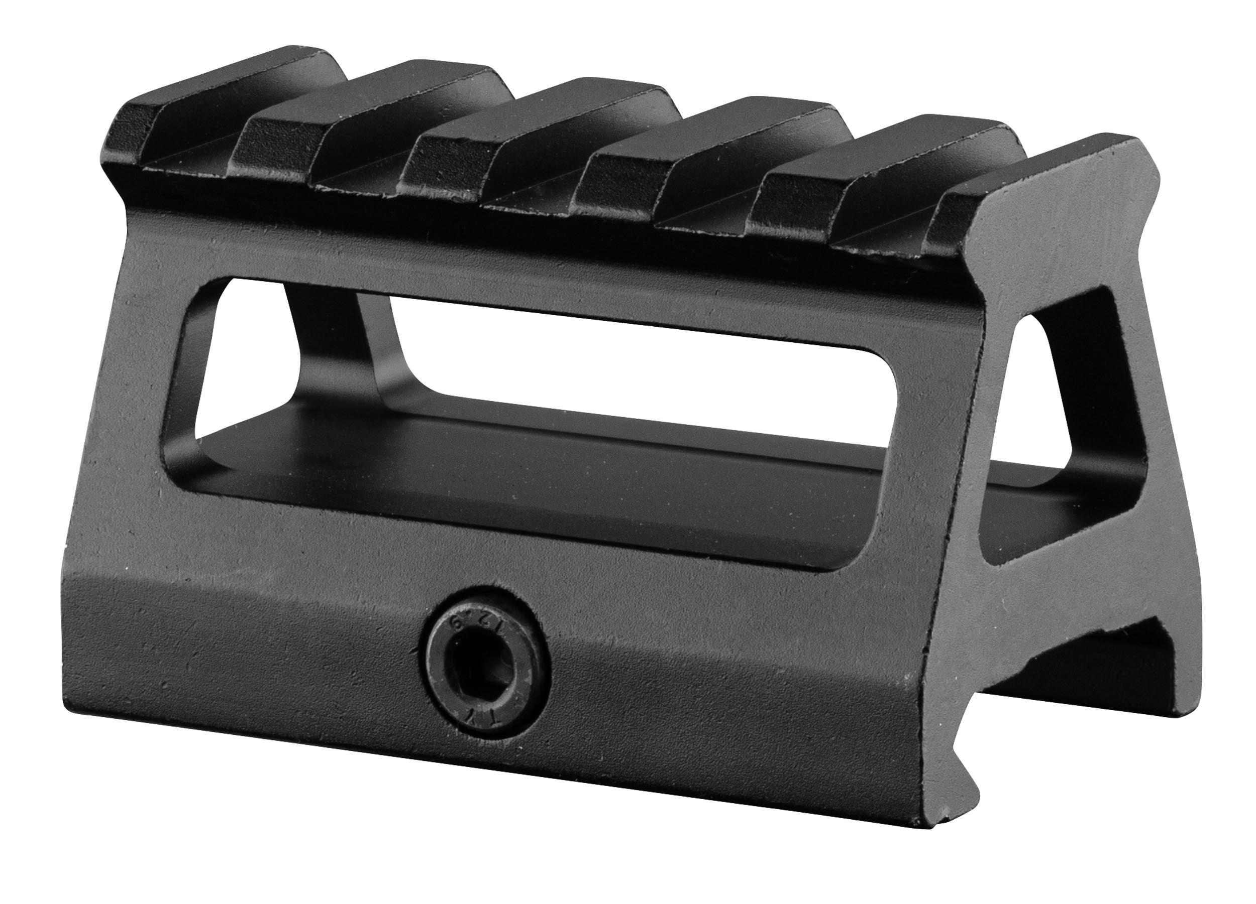 NIKKO STIRLING FLASH 1X30 RED DOT SIGHT 3MOA DOT - Tophatter's Army Deals OPTICS & SCOPES - Tophatter Daily Deals