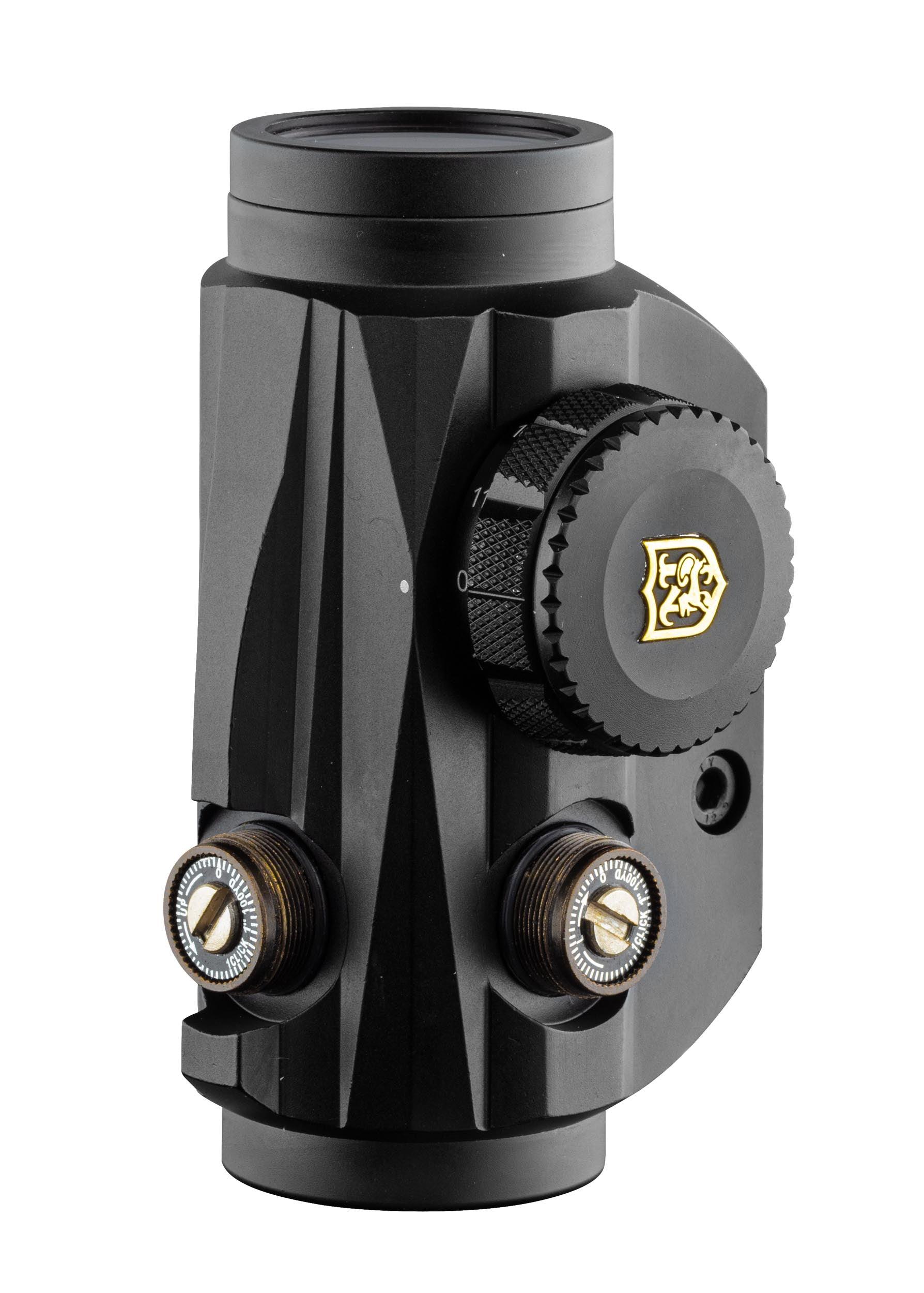 NIKKO STIRLING FLASH 1X30 RED DOT SIGHT 3MOA DOT - Tophatter's Army Deals OPTICS & SCOPES - Tophatter Daily Deals