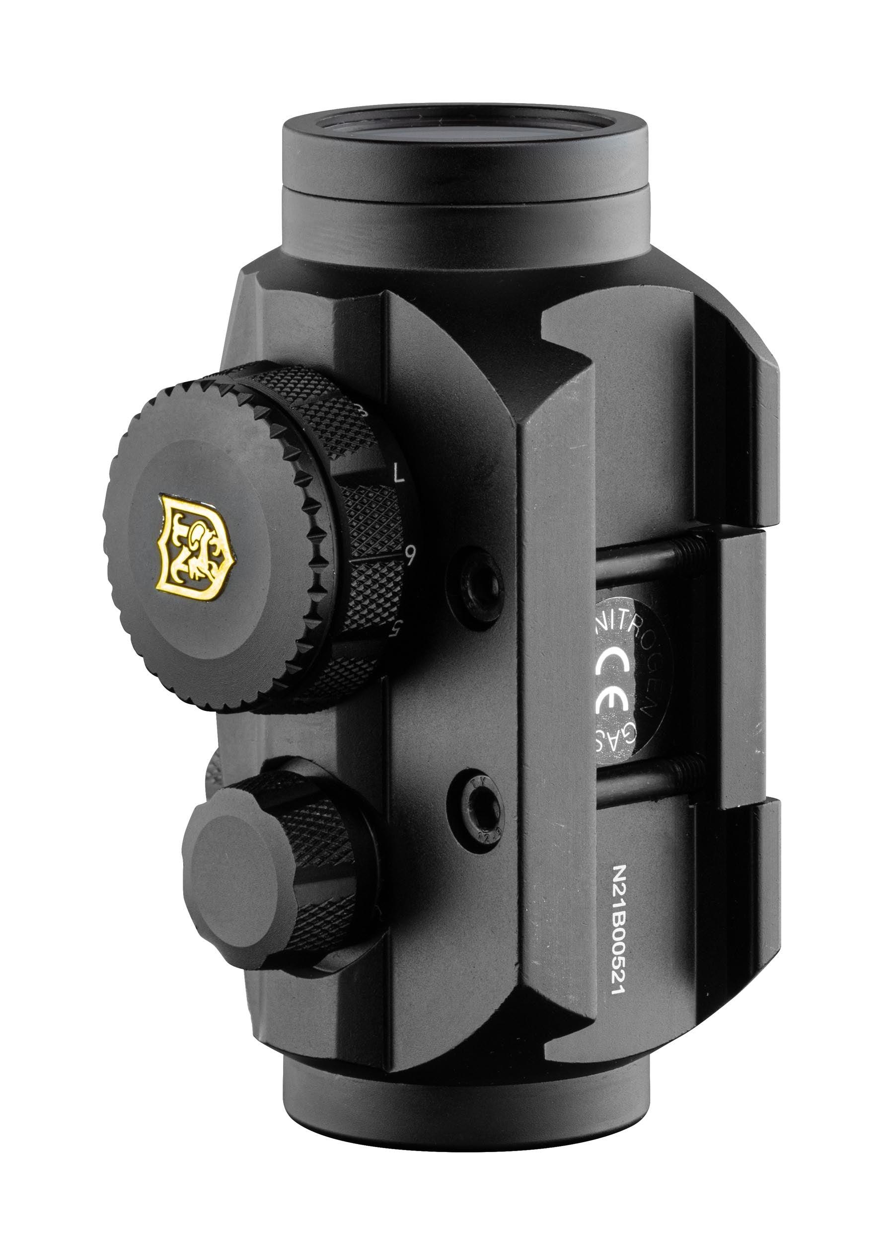 NIKKO STIRLING FLASH 1X30 RED DOT SIGHT 3MOA DOT - Tophatter's Army Deals OPTICS & SCOPES - Tophatter Daily Deals
