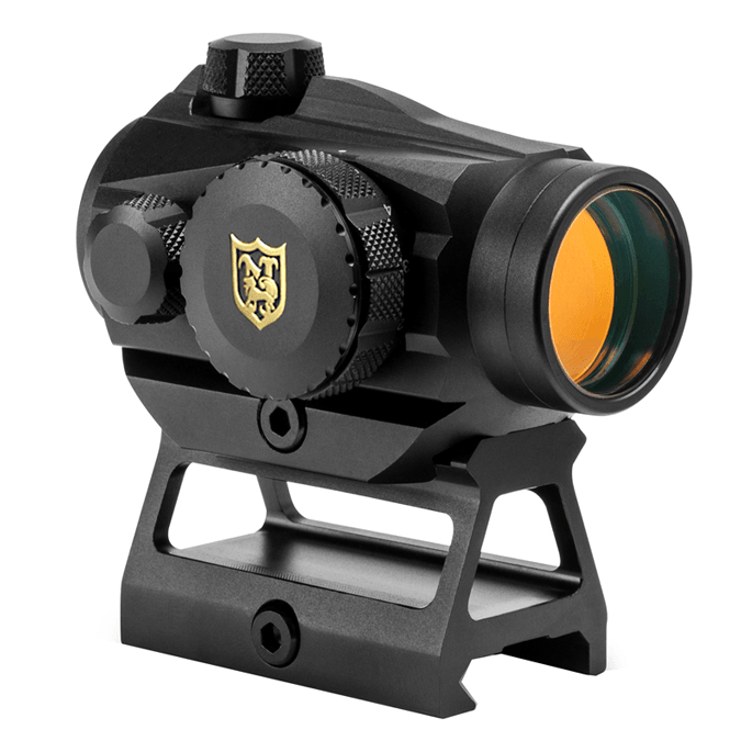 NIKKO STIRLING FLASH 1X30 RED DOT SIGHT 3MOA DOT - Tophatter's Army Deals OPTICS & SCOPES - Tophatter Daily Deals