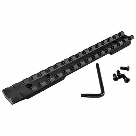 NIKKO STIRLING HOWA 1100 WEAVER MOUNT RAIL, S/A - Tophatter's Army Deals ACCESSORIES - Tophatter Daily Deals