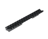 NIKKO STIRLING HOWA 1100 WEAVER MOUNT RAIL, S/A - Tophatter's Army Deals ACCESSORIES - Tophatter Daily Deals