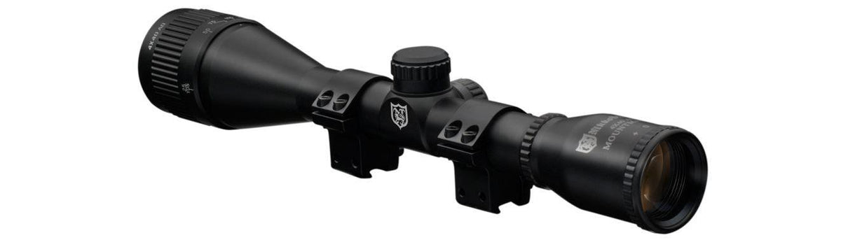 NIKKO STIRLING MOUNTMASTER 4X40 AO 3/8 - Tophatter's Army Deals OPTICS & SCOPES - Tophatter Daily Deals
