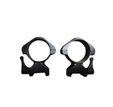 NIKKO STIRLING STEEL LOK® 34MM MED PICATINNY RINGS - Tophatter's Army Deals OPTICS & SCOPES - Tophatter Daily Deals