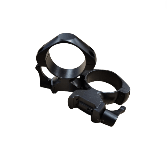 NIKKO STIRLING STEEL LOK® 34MM MED PICATINNY RINGS - Tophatter's Army Deals OPTICS & SCOPES - Tophatter Daily Deals