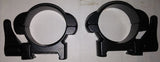 NIKKO STIRLING STEEL-LOK RINGS, 30MM LOW PICATINNY - Tophatter's Army Deals OPTICS & SCOPES - Tophatter Daily Deals