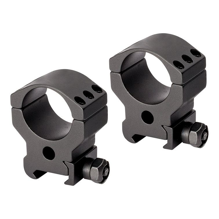 NIKKO STIRLING TAC-LOK RINGS, 30MM HIGH PICATINNY - Tophatter's Army Deals OPTICS & SCOPES - Tophatter Daily Deals