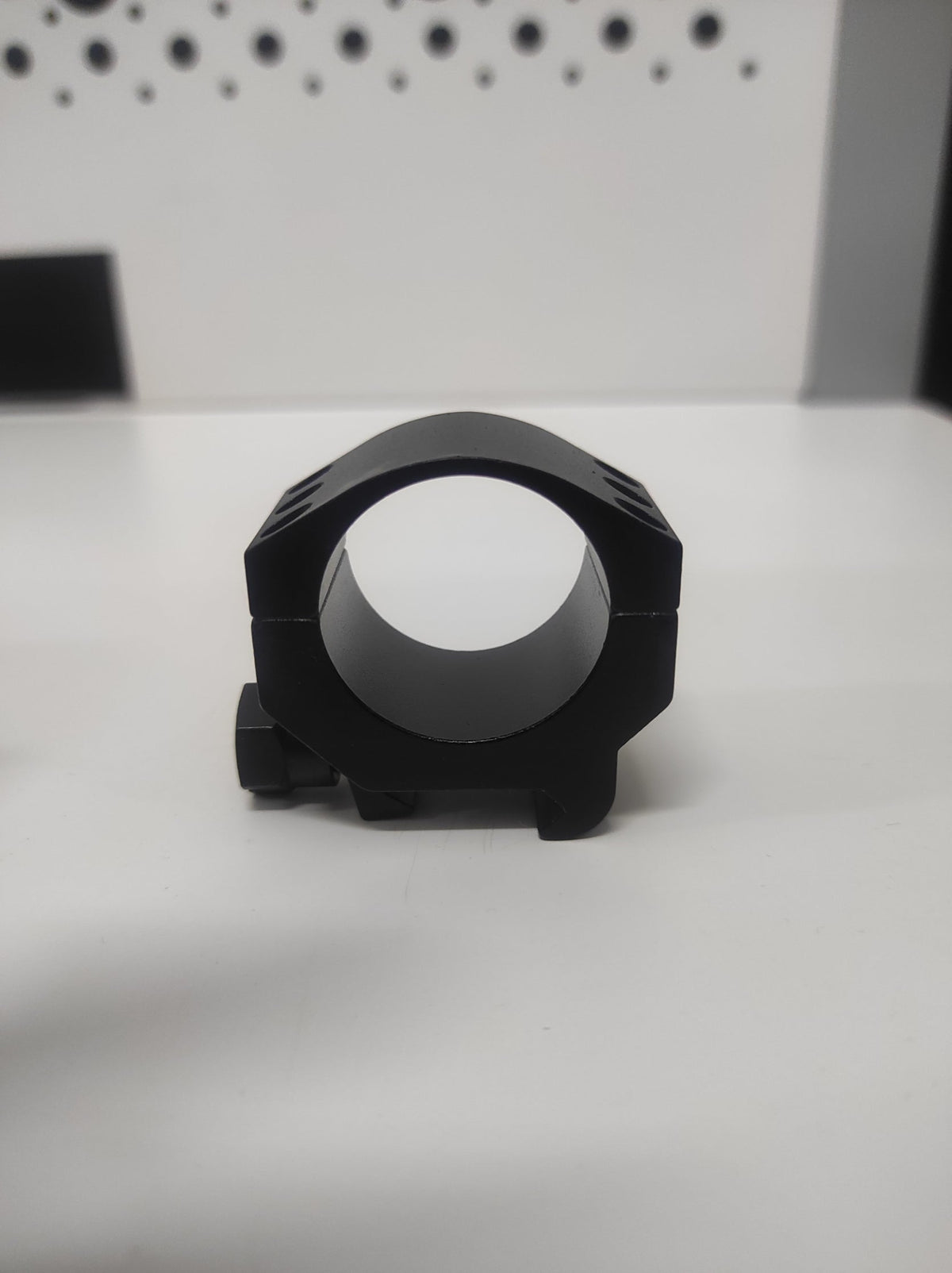 NIKKO STIRLING TAC-LOK RINGS, 30MM LOW PICATINNY - Tophatter's Army Deals OPTICS & SCOPES - Tophatter Daily Deals