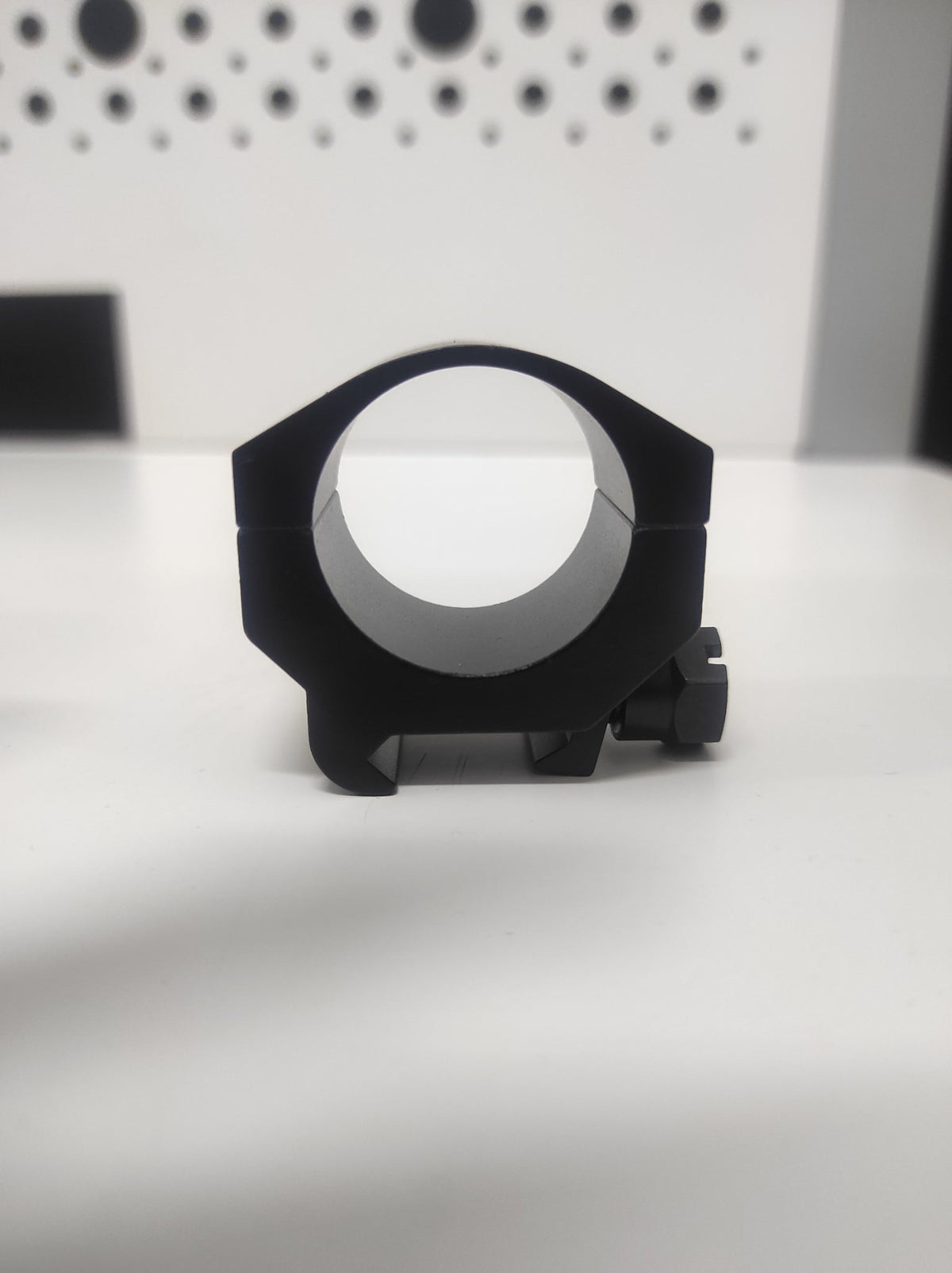 NIKKO STIRLING TAC-LOK RINGS, 30MM LOW PICATINNY - Tophatter's Army Deals OPTICS & SCOPES - Tophatter Daily Deals