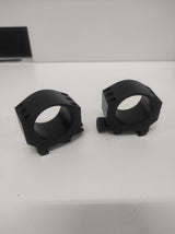 NIKKO STIRLING TAC-LOK RINGS, 30MM LOW PICATINNY - Tophatter's Army Deals OPTICS & SCOPES - Tophatter Daily Deals