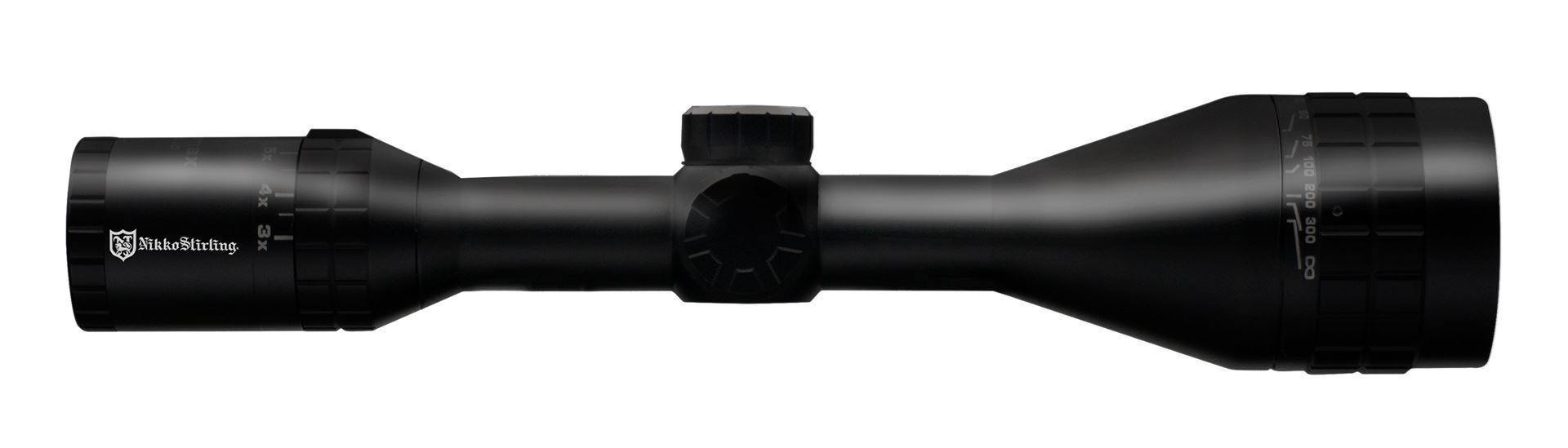 NIKKOSTIRLING PANAMAX 3-9X50 HMD1 - Tophatter's Army Deals OPTICS & SCOPES - Tophatter Daily Deals