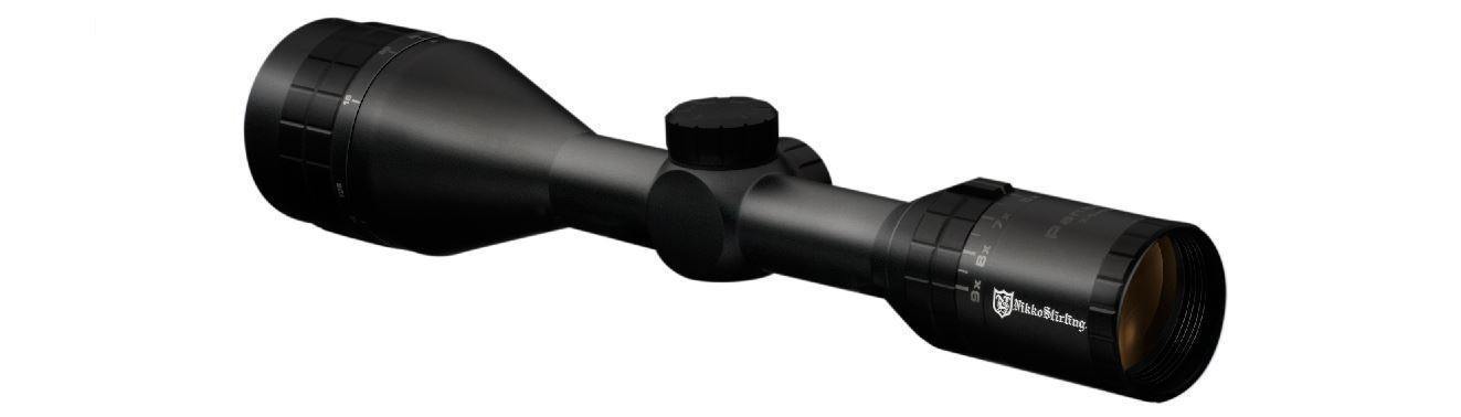 NIKKOSTIRLING PANAMAX 3-9X50 HMD1 - Tophatter's Army Deals OPTICS & SCOPES - Tophatter Daily Deals