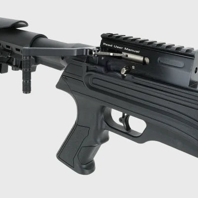 NIKSAN OZARK-TS 425CC TACTICAL PCP (21.65") - .22 - Tophatter's Army Deals RIFLES - Tophatter Daily Deals