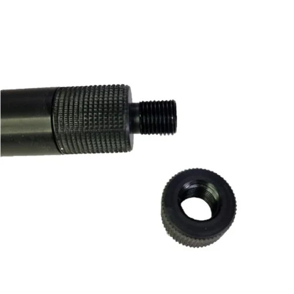 NIKSAN OZARK-TS 425CC TACTICAL PCP (21.65") - .22 - Tophatter's Army Deals RIFLES - Tophatter Daily Deals