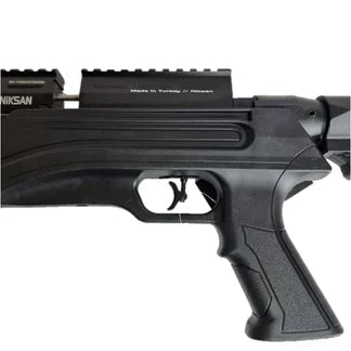 NIKSAN OZARK-TS 425CC TACTICAL PCP (21.65") - .22 - Tophatter's Army Deals RIFLES - Tophatter Daily Deals
