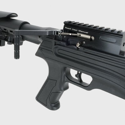 NIKSAN OZARK-TS 425CC TACTICAL PCP (21.65") - .22 - Tophatter's Army Deals RIFLES - Tophatter Daily Deals