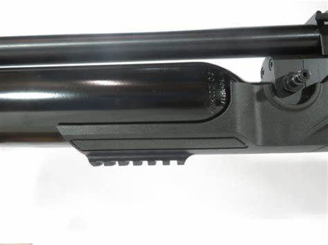 NIKSAN OZARK-TS 425CC TACTICAL PCP (21.65") - .22 - Tophatter's Army Deals RIFLES - Tophatter Daily Deals