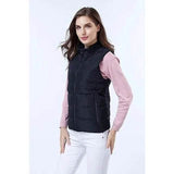 Nine Districts Intelligent Heating Vest Electric Heating Men's Outerwear - Tophatter Daily Deals