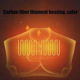 Nine Districts Intelligent Heating Vest Electric Heating Men's Outerwear - Tophatter Daily Deals